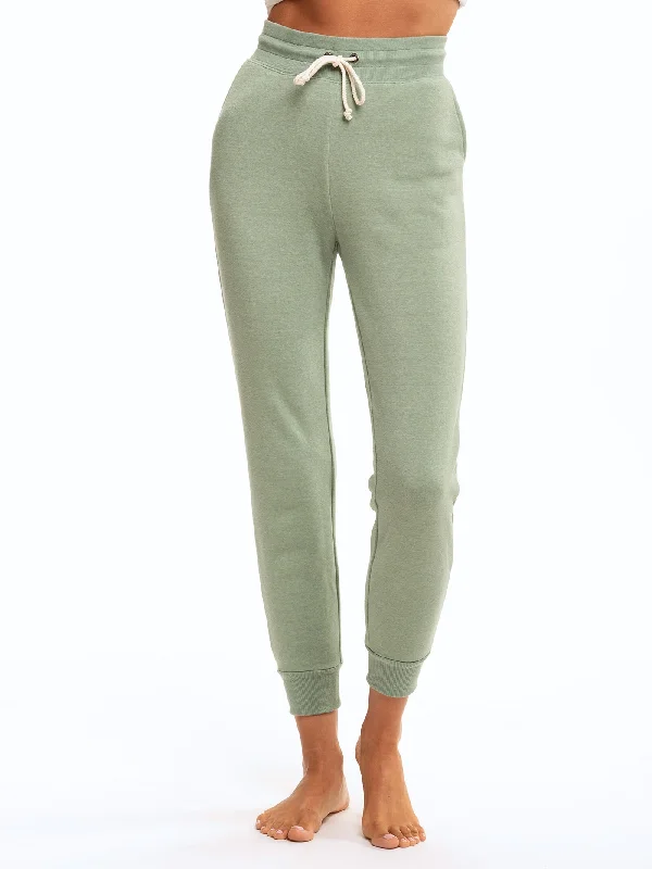 Slim Fit Triblend Jogger