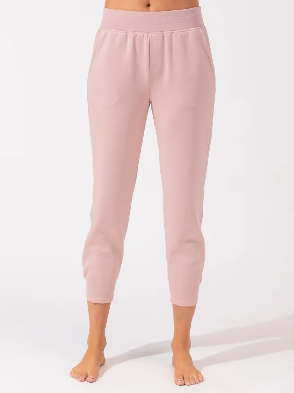 Titania Rib Detail Jogger