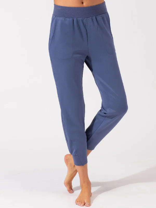 Titania Rib Detail Jogger