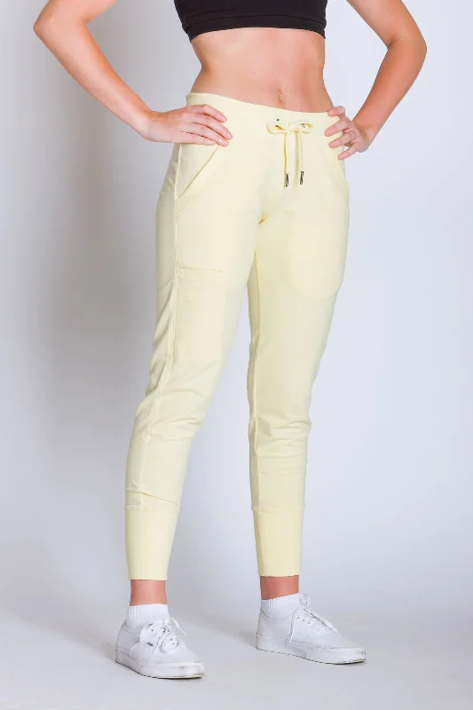 Pastel Yellow