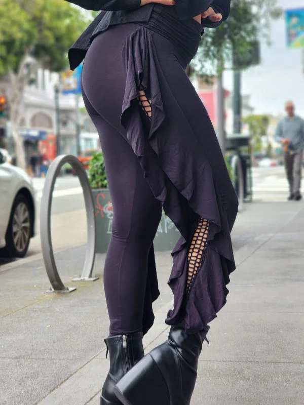 Frill Legging