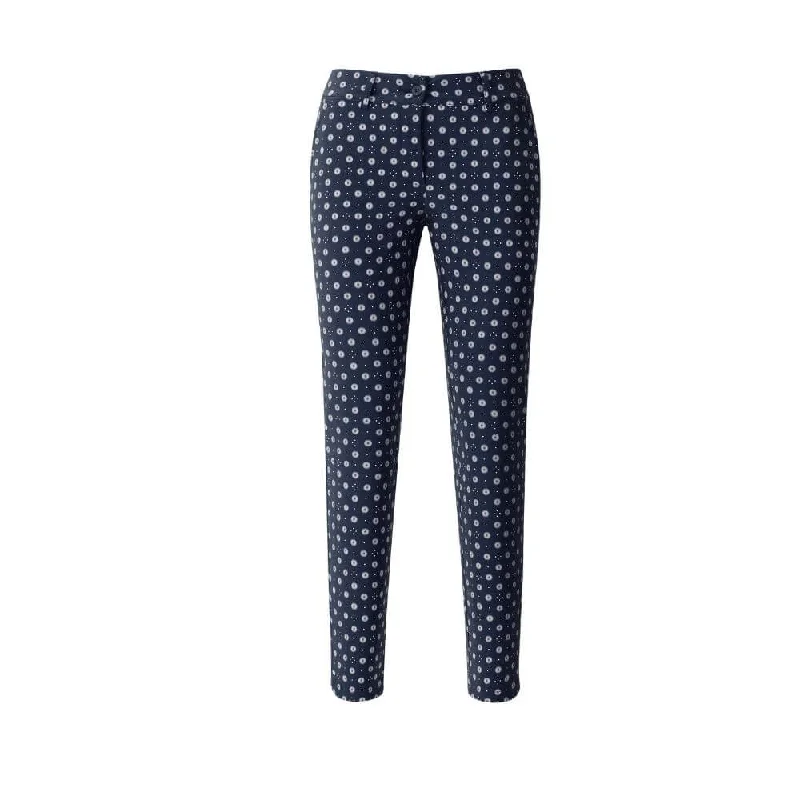 TIMELESS NAVY SEABURST