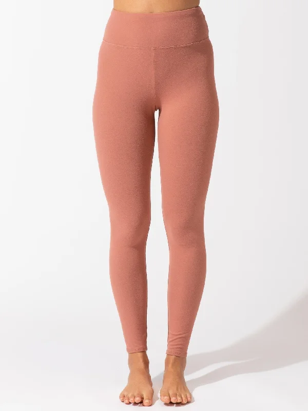 Monica High Rise Full Length Legging 26"