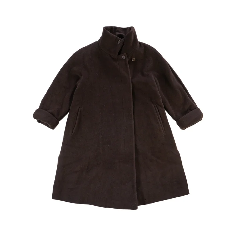 Max Mara Wool Coat - Women's 6