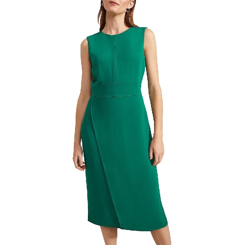 Hobbs Womens Maura Office Business Wear To Work Dress