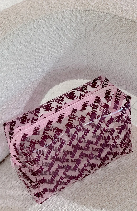 Offstage Cosmetic Case Cupcake