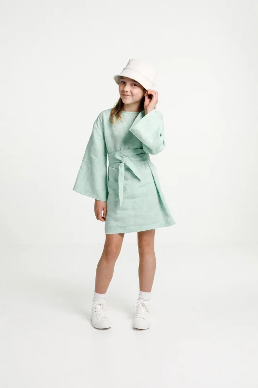 Papercut Patterns Children's Array Top and Dress