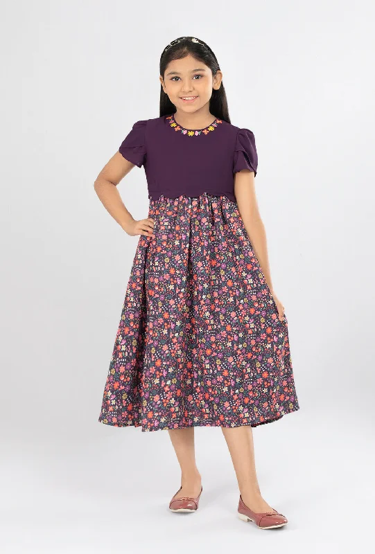 Princess Top (2-4 Years)
