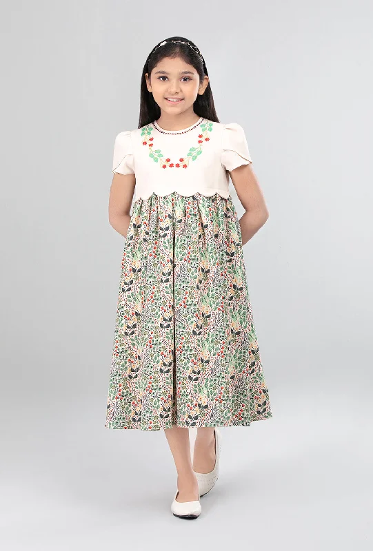 Princess Top (2-4 Years)
