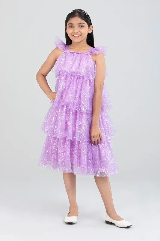 Princess Top (2-4 Years)
