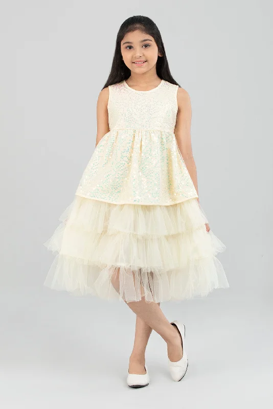 Princess Top (2-4 Years)