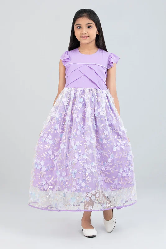 Princess Top (2-4 Years)