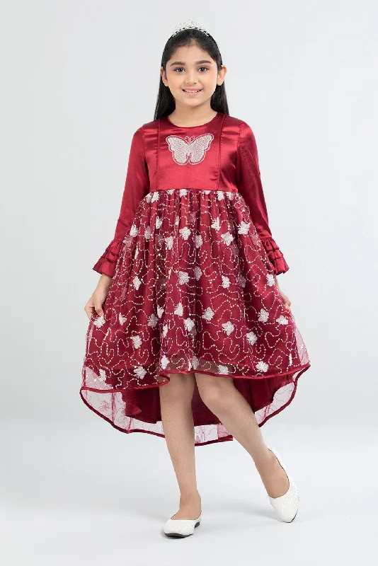 Princess Top (2-4 Years)