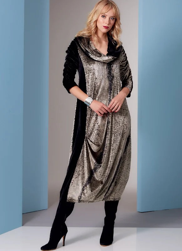 Vogue 1843 Dress and Tunic Pattern