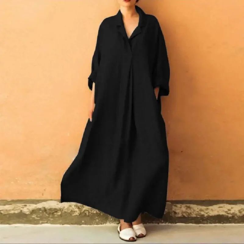 StylishBar Women Long Dress B-108306