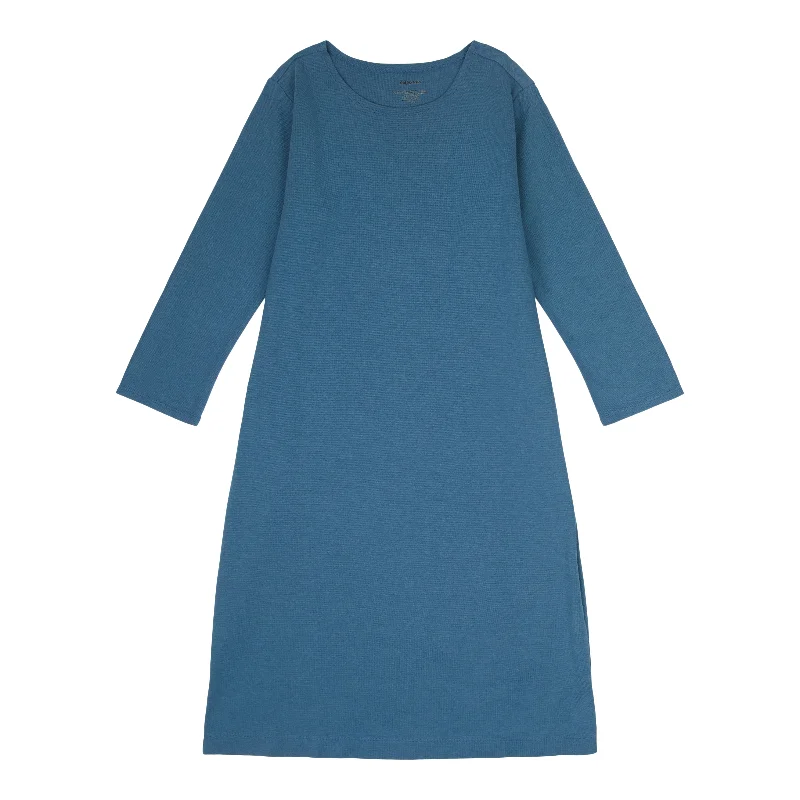 W'S3/4 Sleeve Mobility Dress-Special