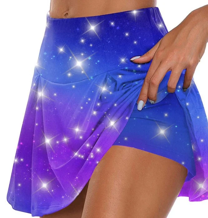 Colorful Blue