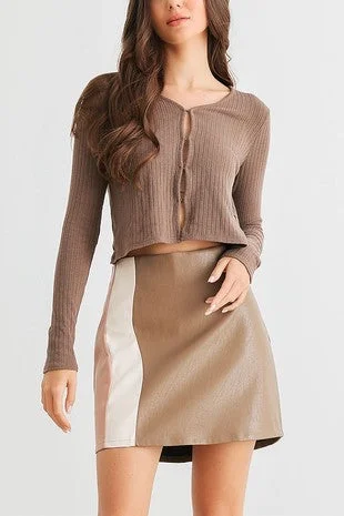 Nutmeg Skirt