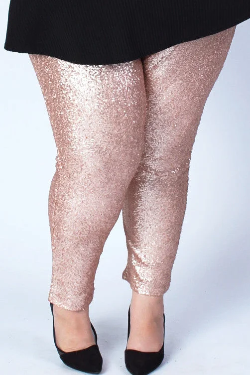 Fancy Pants - Rose