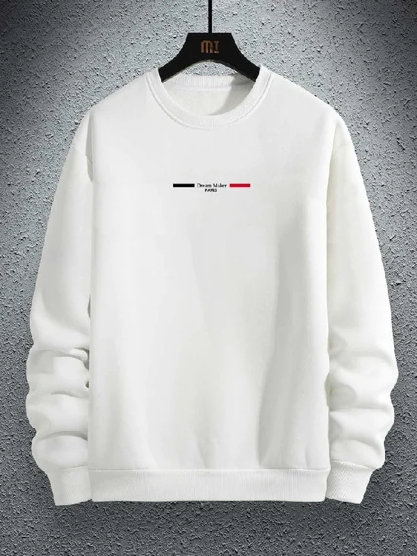 Dream maker oversized sweatshirt paris