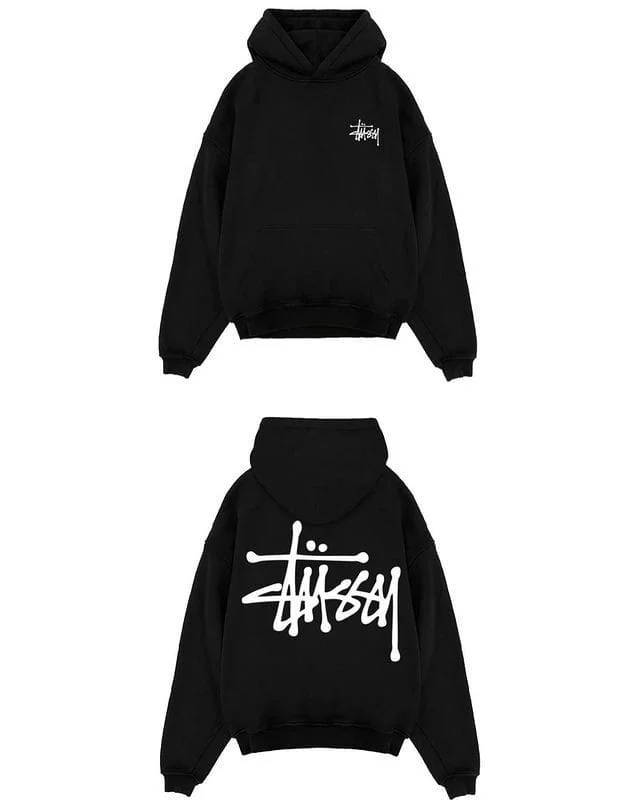 Stussy oversized hoodie