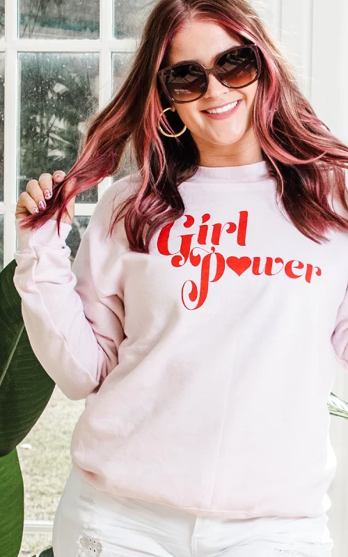 Girl Power Sweatshirt