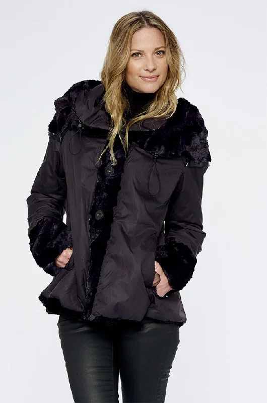 KELSEY REVVERSIBLE JACKET