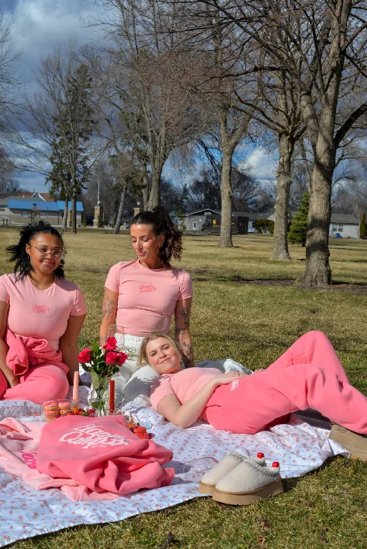 STRAWBERRY MILK BABY TEE