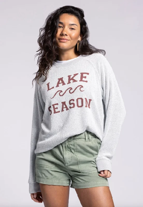 Thread & Supply Sam Sweatshirt - Lake Season - Final Sale 30% off in cart