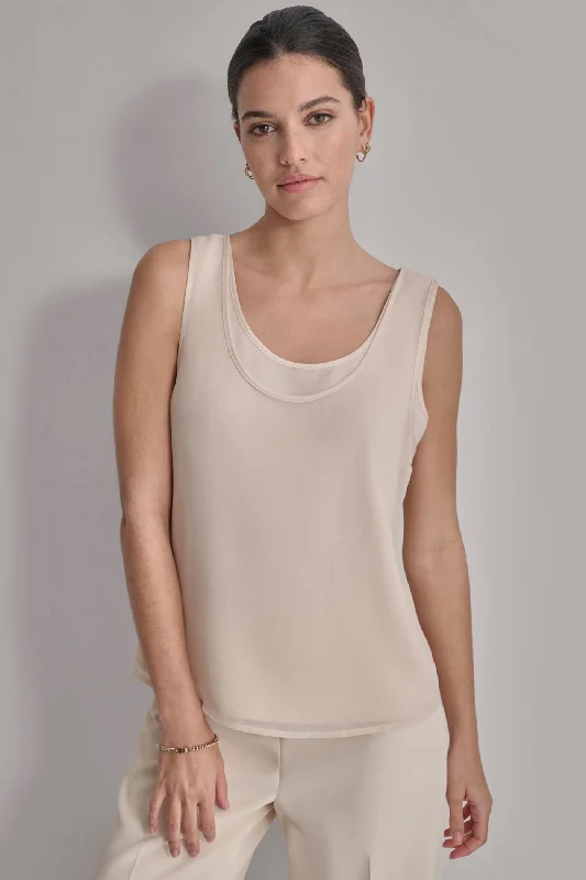 DOUBLE LAYER TANK