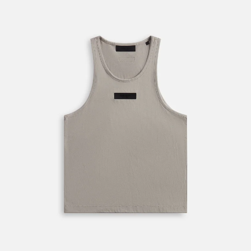 Essentials Tank Top - Seal