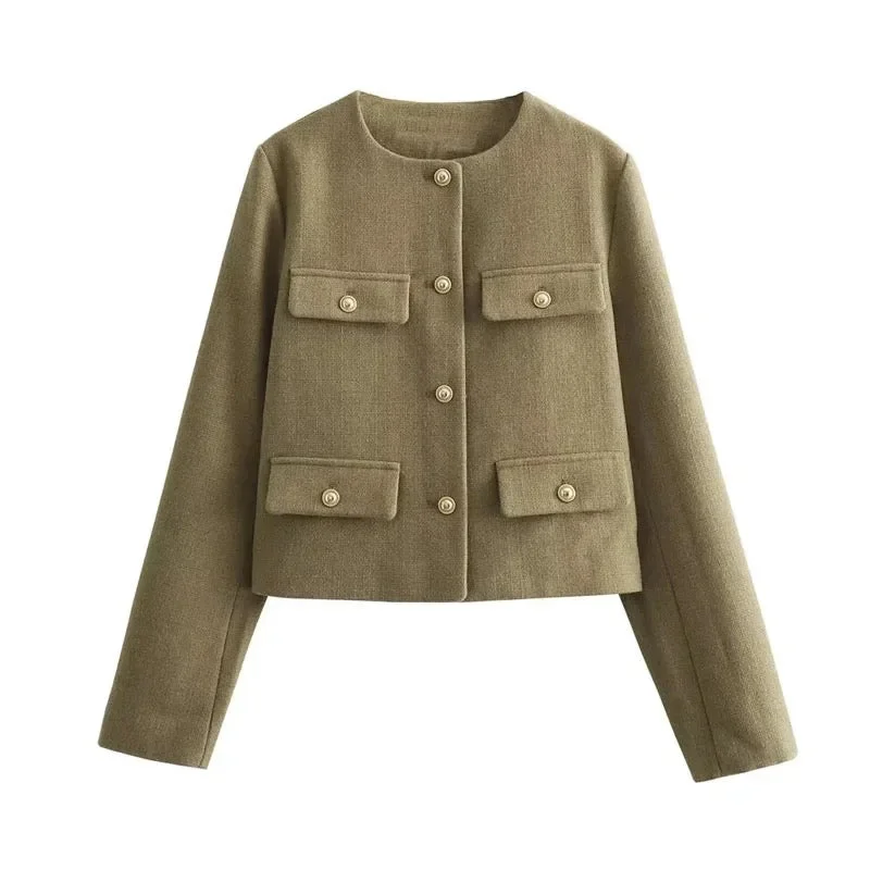 Olive Green