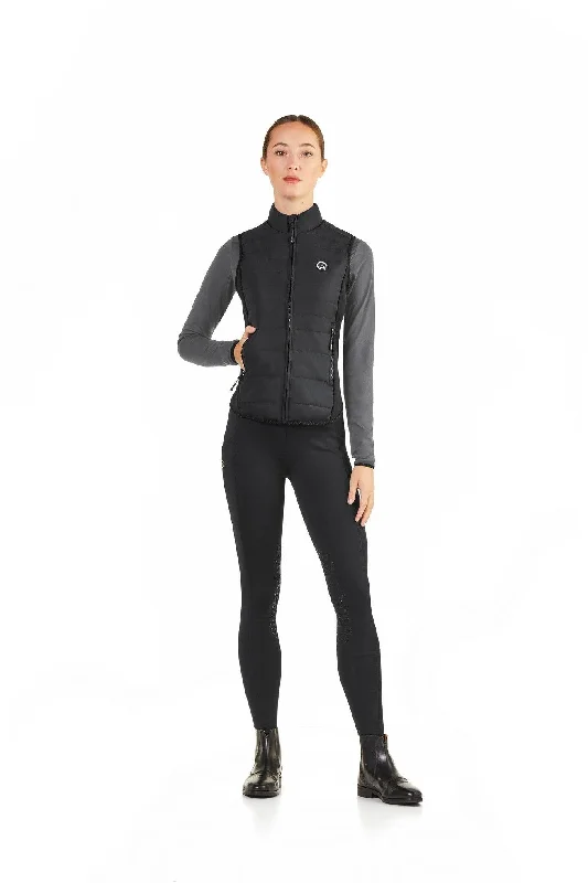 Ego 7 Dea padded vest for ladies