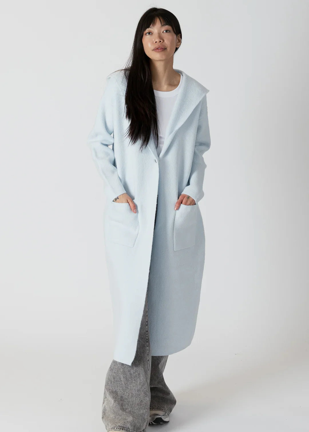 Jiminy Jacket (Powder Blue)