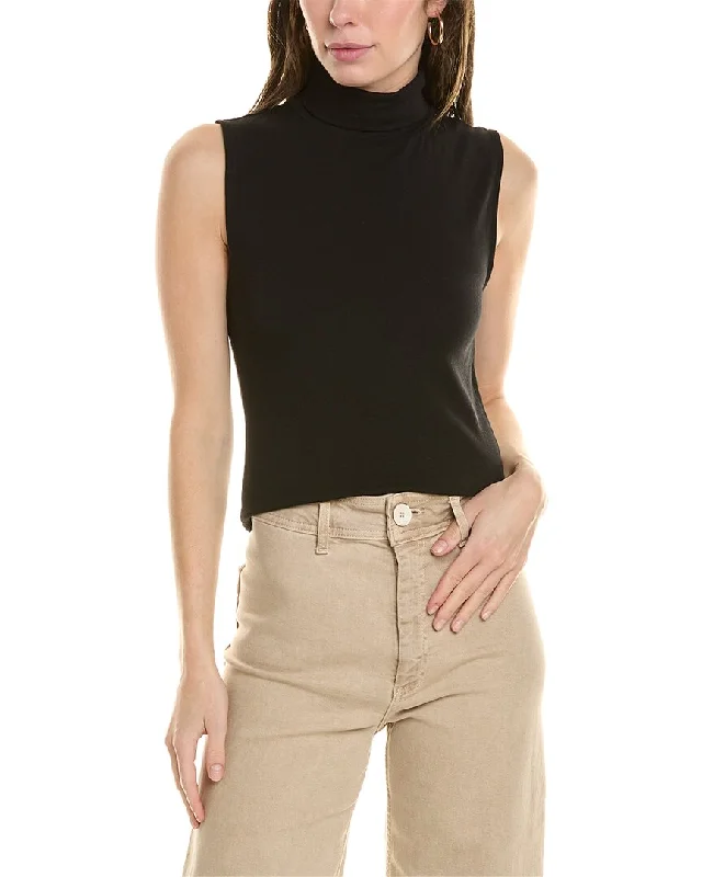 Vince Turtleneck Tank