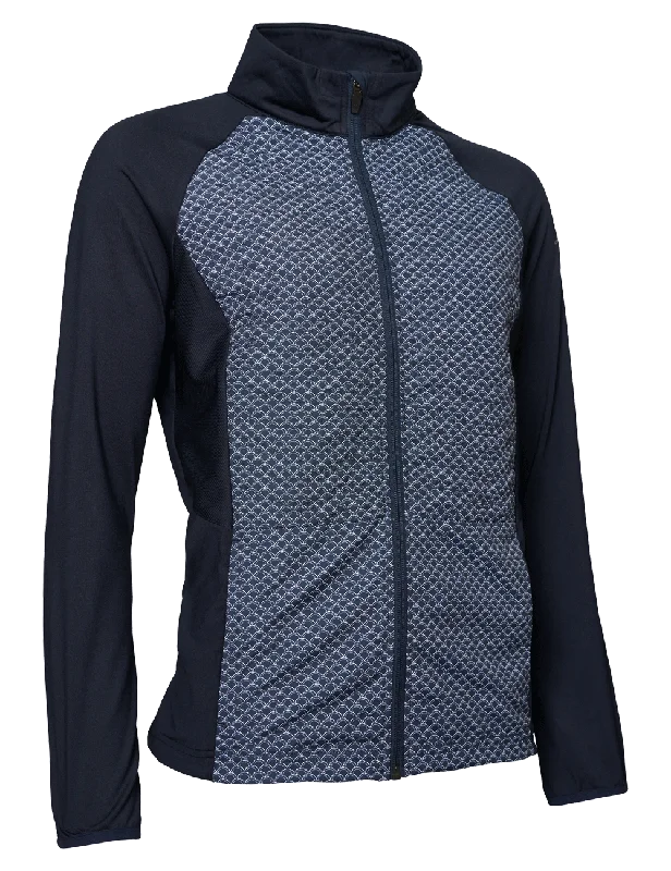 Women Troon Hybrid Jacket