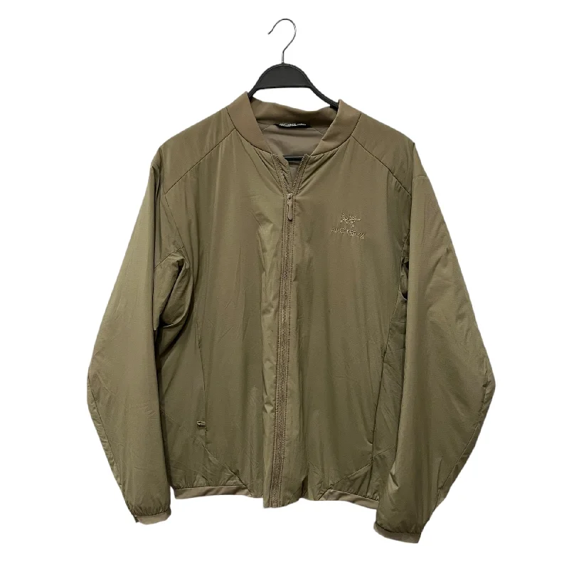ARCTERYX/Puffer Jkt/XL/Nylon/GRN/atom lt jacket