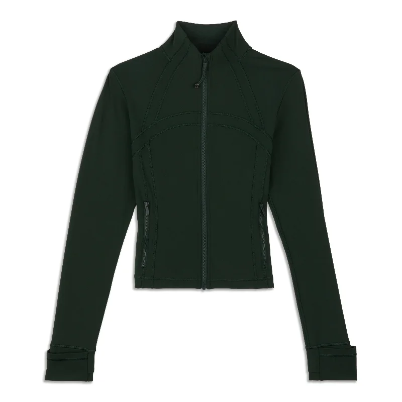 Define Cropped Jacket - Resale