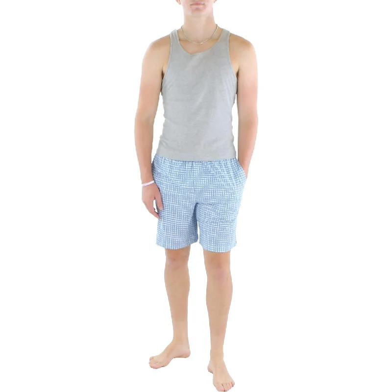 Club Room Mens Pajama Separate Sleep Short