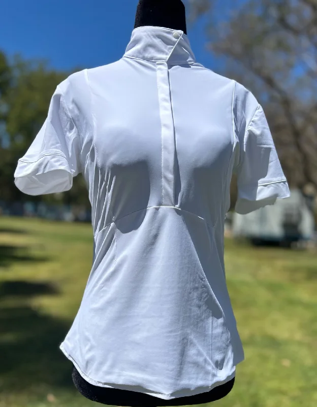 Horse Pilot Monica Shirt - Short Sleeve