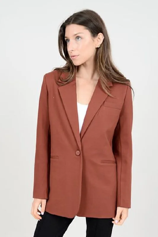 RD Style Alexis Single Button Blazer