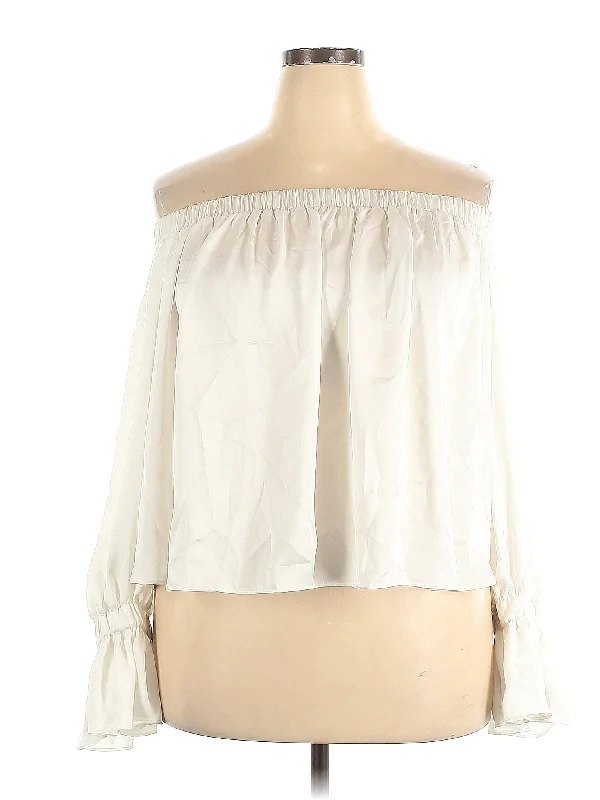 3/4 Sleeve Blouse