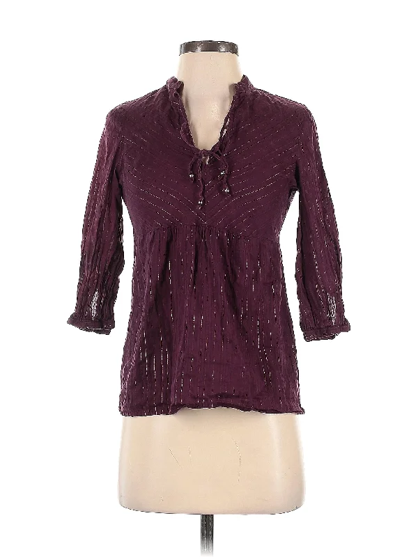 3/4 Sleeve Blouse
