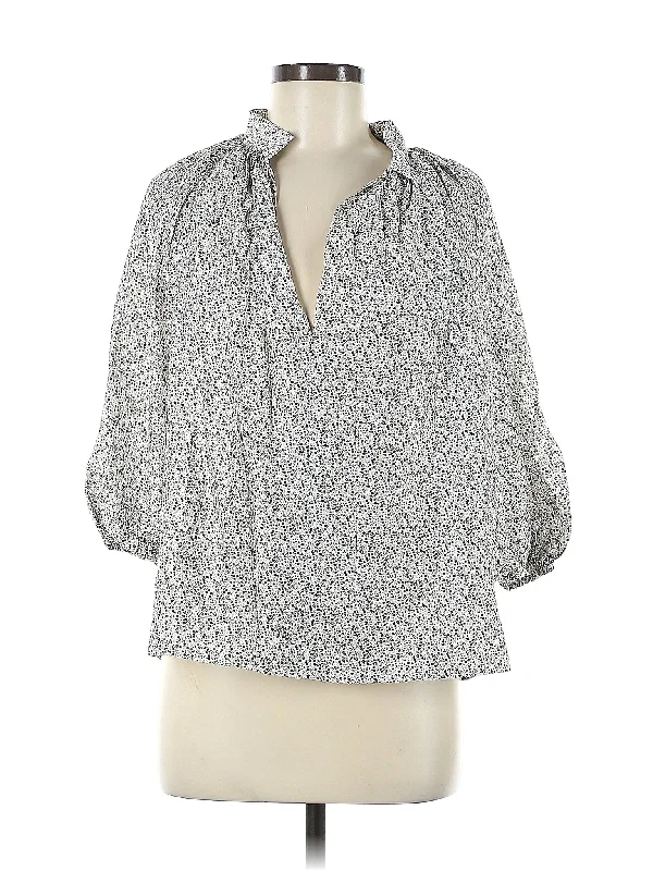 3/4 Sleeve Blouse