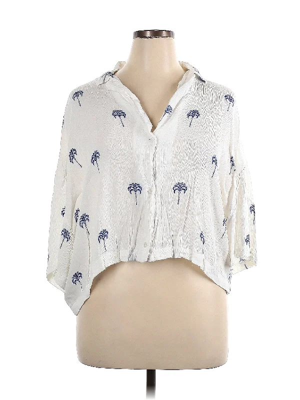 3/4 Sleeve Blouse