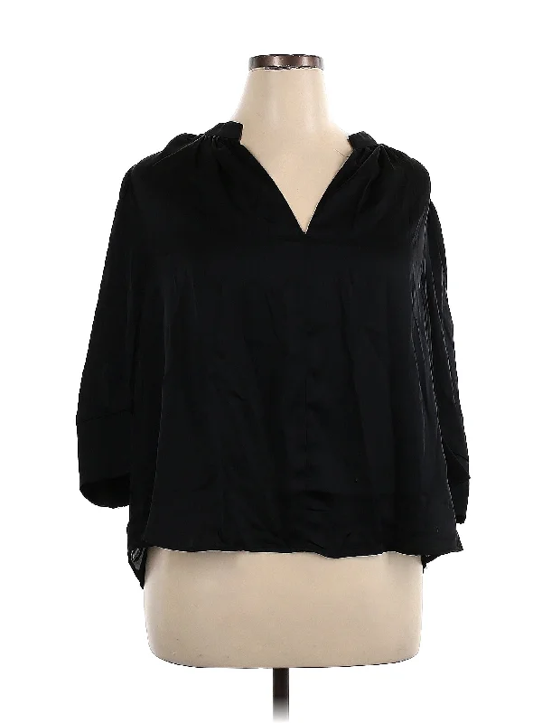 3/4 Sleeve Blouse