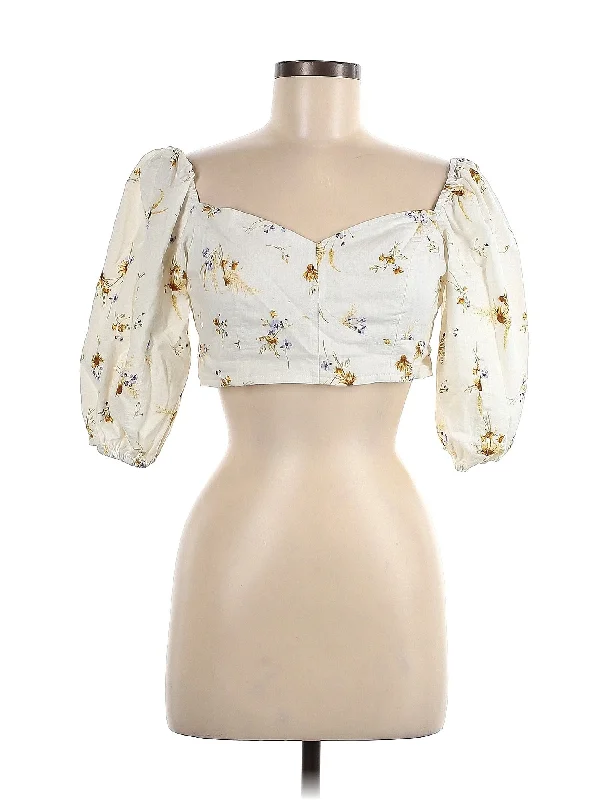 3/4 Sleeve Blouse