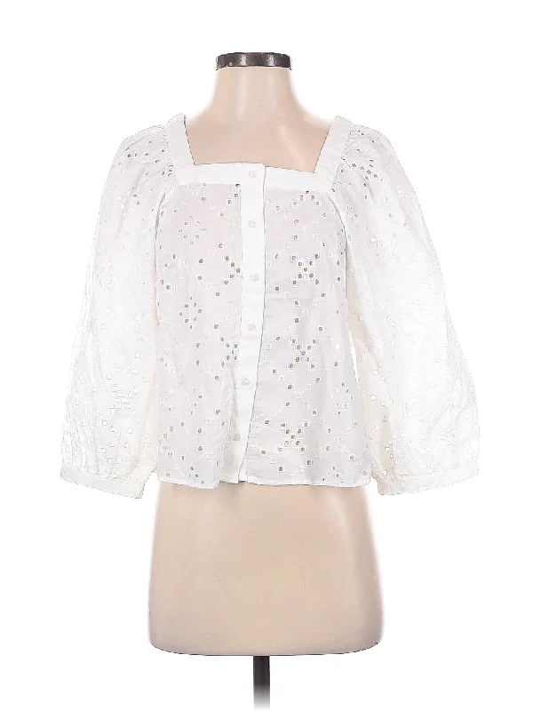 3/4 Sleeve Blouse