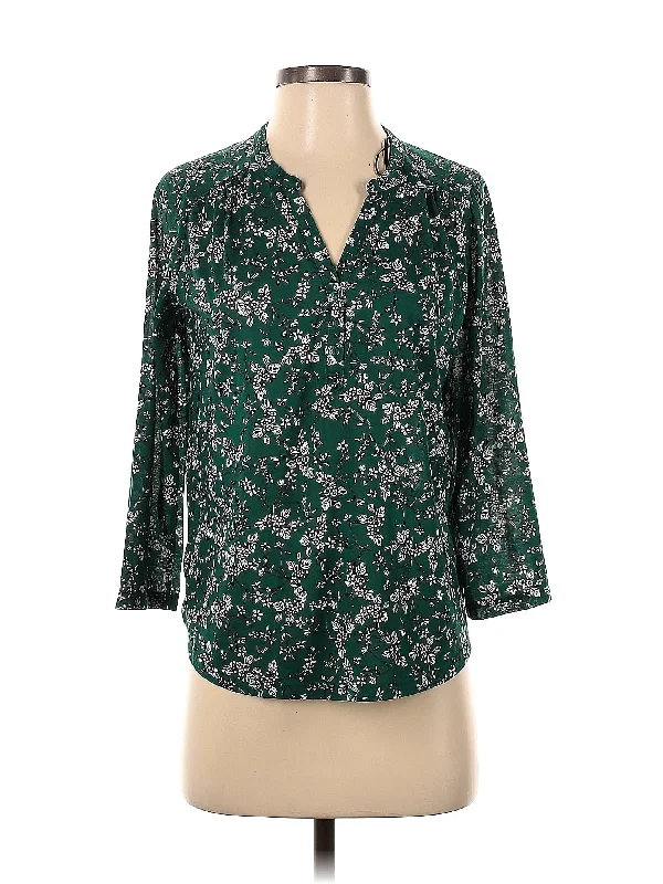 3/4 Sleeve Blouse