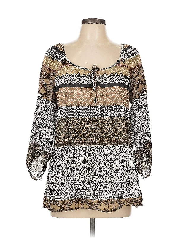 3/4 Sleeve Blouse